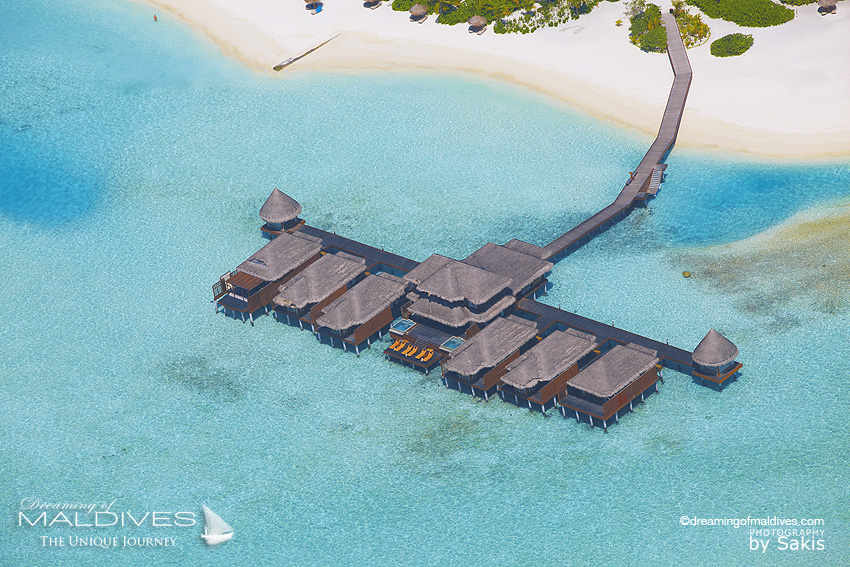 Anantara Dhigu Maldives Spa
