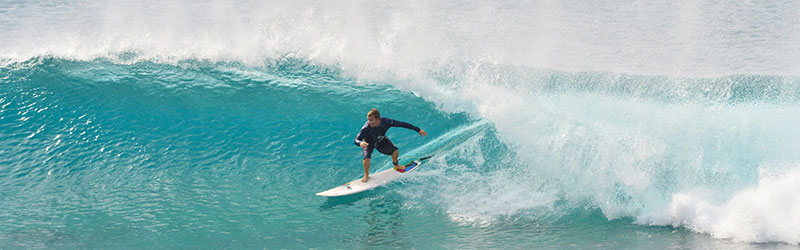 Anantara Dhigu Maldives surf