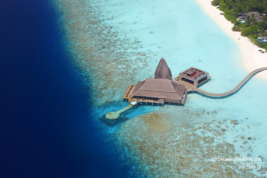 Anantara Kihavah Maldives Restaurants