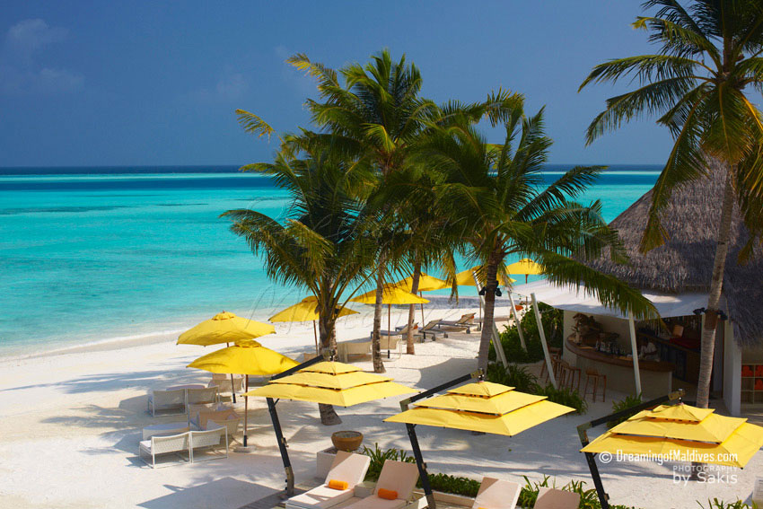 Niyama Maldives - Niyama Dune Beach Club