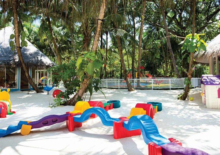 Niyama Maldives Kids Club