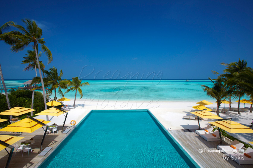 Niyama Maldives - Niyama -Resort main Pool