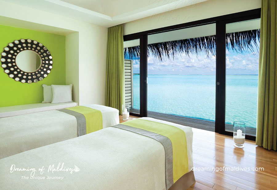 Niyama Maldives spa