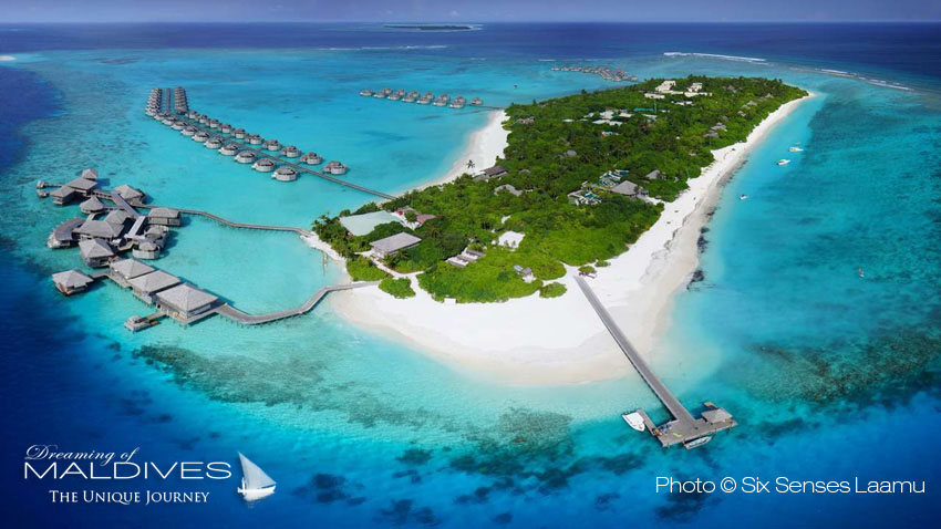 Six Senses Laamu Maldives The Island