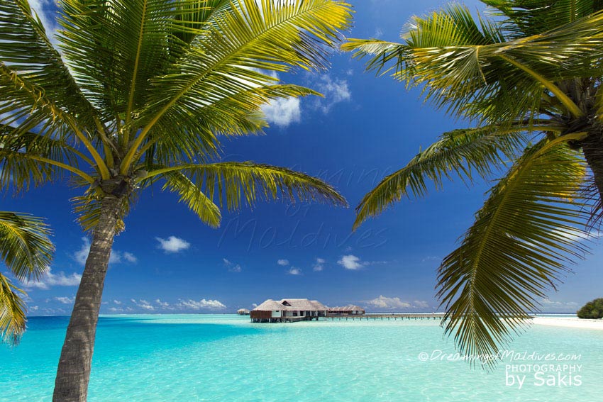 Velassaru Maldives - Resort Overwater Spa