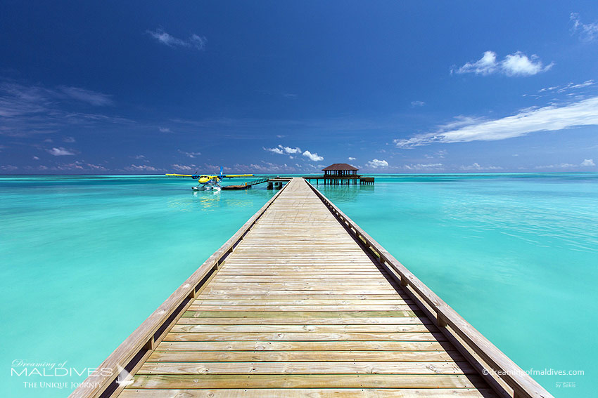 Atmosphere Kanifushi Maldives Resort Photo Gallery