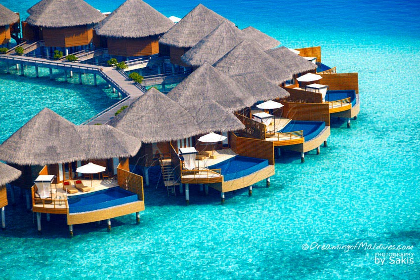 Baros Maldives resort photo gallery