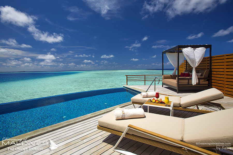 Baros Maldives resort review