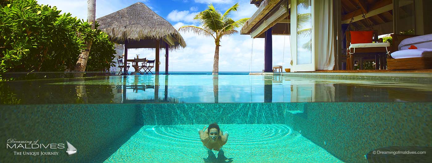 Naladhu Maldives Resort Review