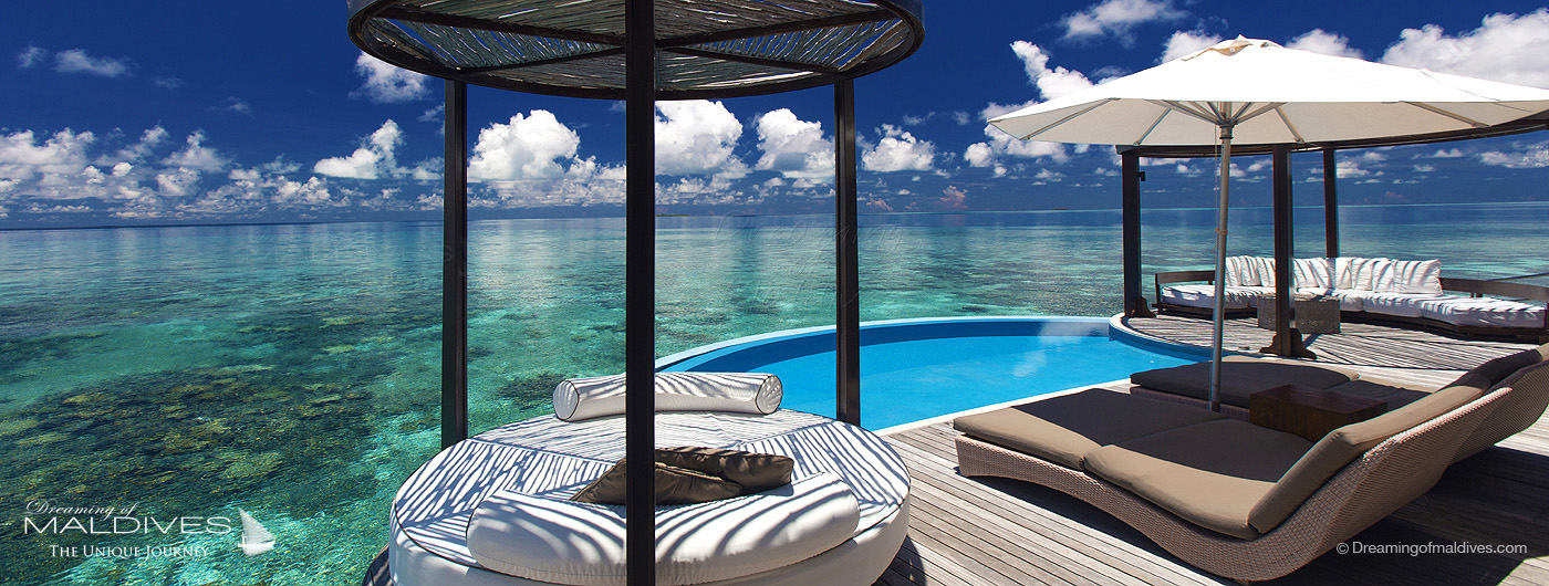 W Maldives Resort Review