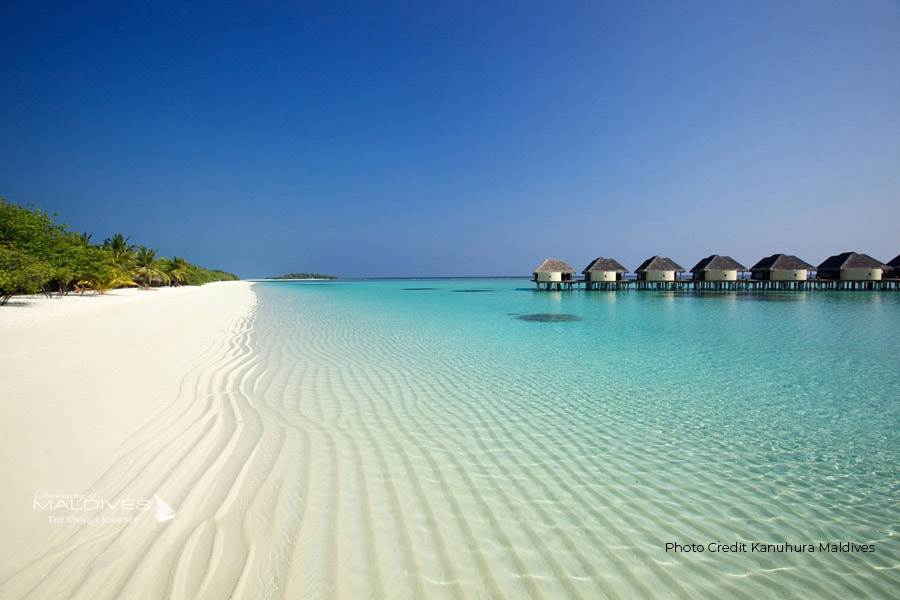 Kanuhura Maldives resort photo gallery
