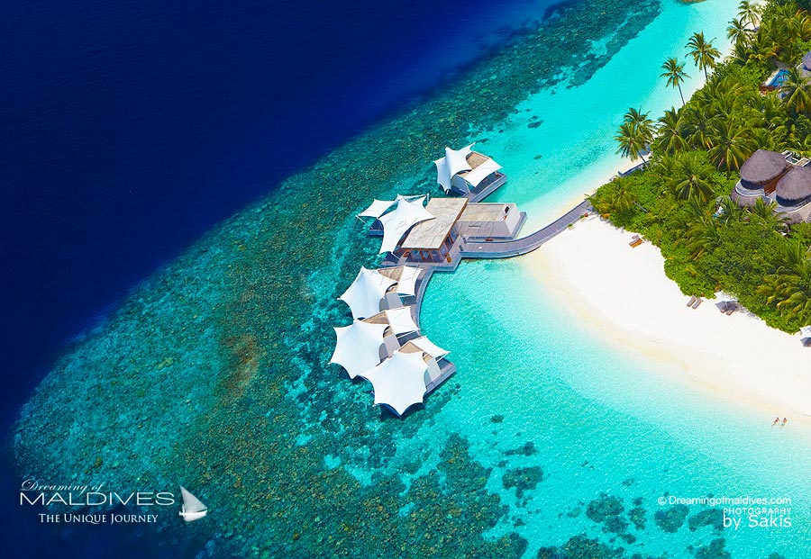 w Maldives resort photo gallery