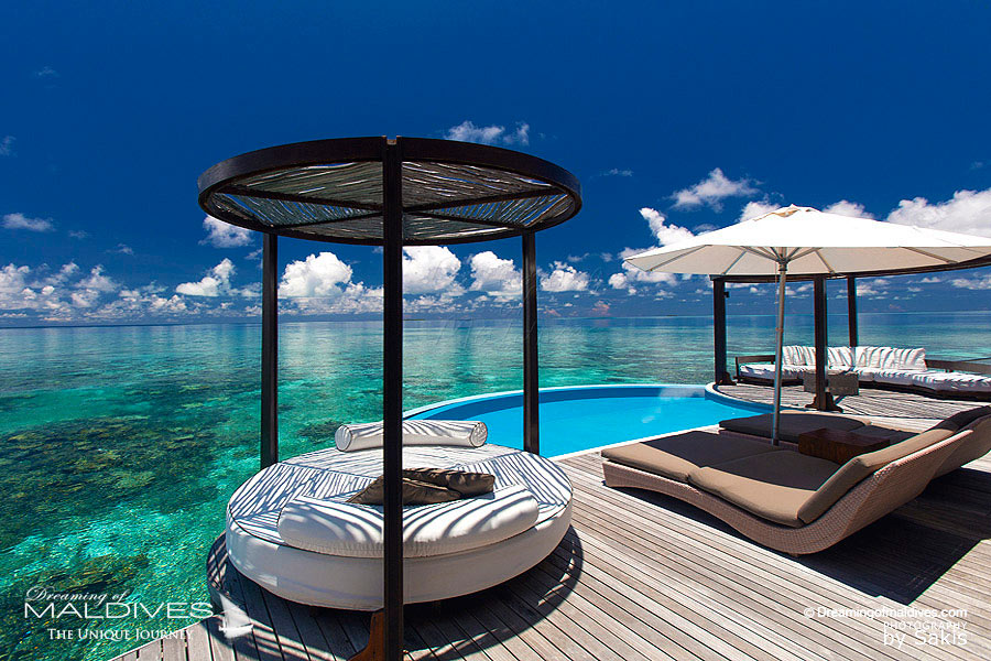 W Maldives Resort Review