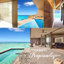 Luxury Modernism In The Tropics : 4 Striking Contemporary Design Hotels In The Maldives