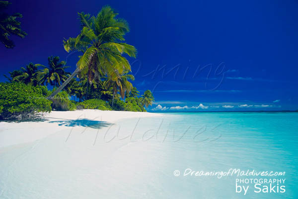 did you know travel fact Maldives coral sandy beaches