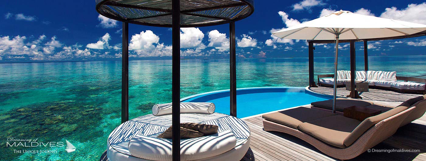 W Retreat & Spa Maldives 