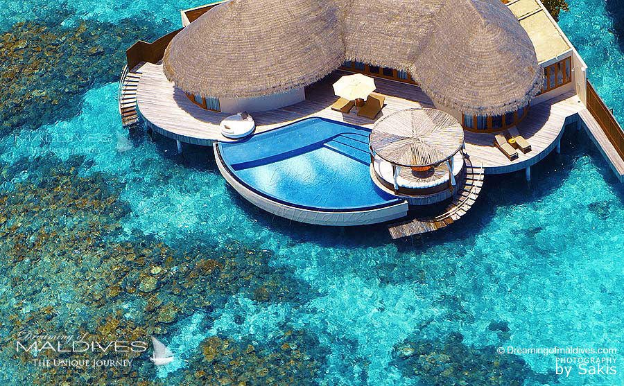 W Maldives Extreme WOW Ocean Haven