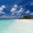 2020 Tropical Wall Calendar Maldives Islands - INSIDE preview 2