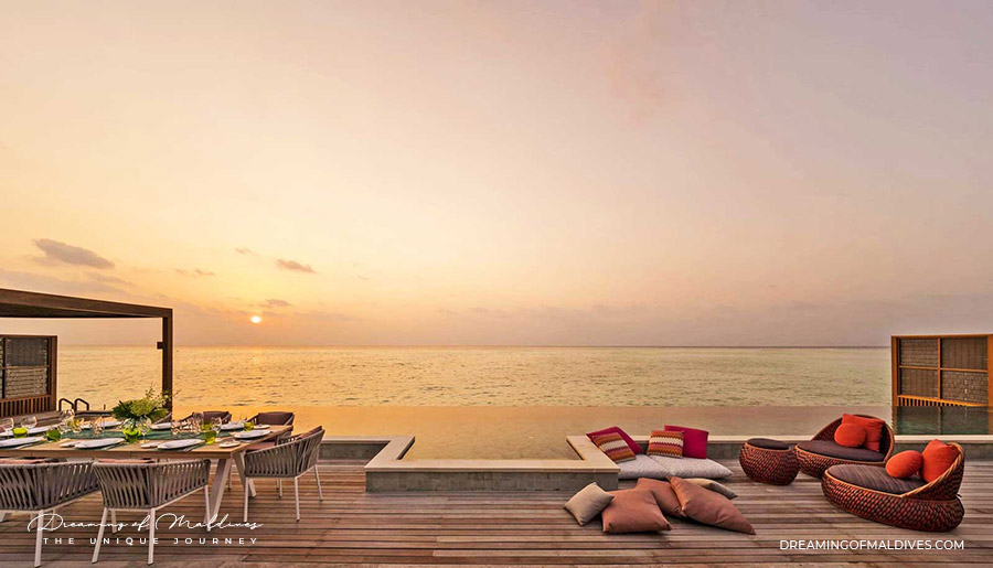 four Seasons Maldives Kuda Huraa