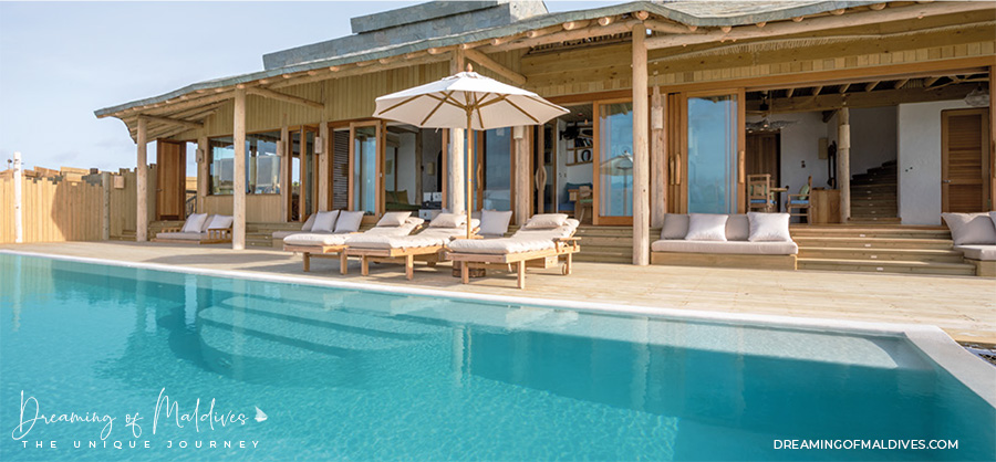 Soneva Fushi Water Villa 2 Bedroom Water Retreat with Slide Photo Soneva