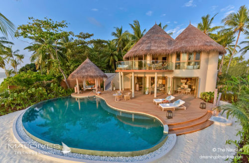 The Nautilus Beach Residence Exterior