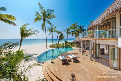 Opening of The Nautilus Beach Residence Exterior