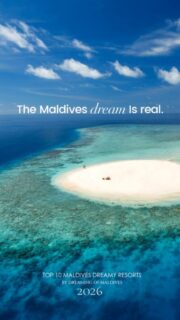 The TOP 10 Best Maldives Resorts 2026, a Dream shaped by travelers. A curated Journey through the Maldives Dreamiest Resorts. #luxuryhotels #maldives #luxurylifestyle #bucketlist #top10maldivesresorts