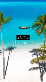 THIS is the Maldives we ❤️ #maldives #beachlife #luxurylifestyle #maldivesislands #wanderlust