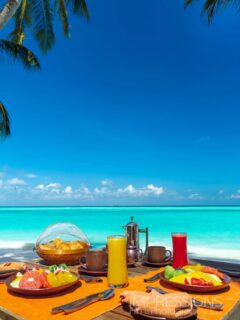 Morning in paradise.
📷 @impressionsphotobysakis  #luxuryhotel #luxurytravel #travelgoals #travelinspiration #hotelphotography