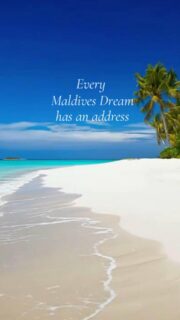 Every Maldives Dream has an address. The choice is yours. 
Together, travelers shape the luxury resorts that define the Maldives dream. Top 10 Maldives Dreamy Resorts 2026. 15th Edition. 
 #luxurytravel #LuxuryLiving #Maldives #Maldivesbestresorts #TravelGoals luxuryhotel