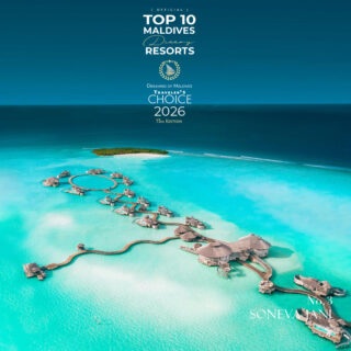 🏆 Your TOP 10 Best Maldives Resorts 2026 | No.3 Soneva Jani
Imagine a world where the lagoon seems endless, where your bedroom opens to the stars and where a waterslide takes you straight into turquoise waters.  Welcome to Soneva Jani, an extraordinary overwater paradise in Noonu Atoll, where barefoot luxury meets boundless imagination.  With its spectacular overwater residences, vast private pools, retractable bedroom roofs and iconic waterslides, Soneva Jani has created a world of its own.
Beyond the villas, discover imaginative dining experiences, holistic wellness, marine adventures and the freedom to enjoy the Maldives entirely at your own pace.  Why is Soneva Jani a Dream ?  • An endless turquoise lagoon
• Extraordinary water villas
• Iconic waterslides into the lagoon
• A world of imaginative experiences
• Exceptional dining & wellness  🏝️ Voted by travelers and Maldives lovers worldwide as part of the 15th edition of the Top 10 Maldives Dreamy Resorts.
We Don't Choose. You Do.
✈️ Dreaming of Soneva Jani ? Ask me for your Dreamy Offer.
Images - © Soneva Jani
#BestMaldivesResorts2026 #wanderlust #SonevaJani #Maldives #LuxuryMaldives