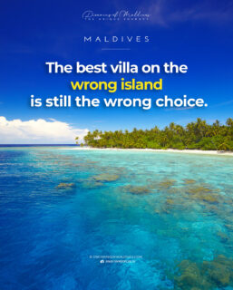 The best villa on the wrong island is still the wrong choice.
In the Maldives, the island matters just as much as the villa !
The reef. The lagoon. The beach. The atmosphere and the way the island feels.
Choose the island first. The villa comes after. 📷 - @impressionsphotobysakis #maldives #travelwithme #maldivesislands #maldiveslovers #maldivesresorts