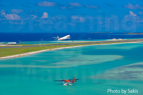 Male International Airport Hulhule