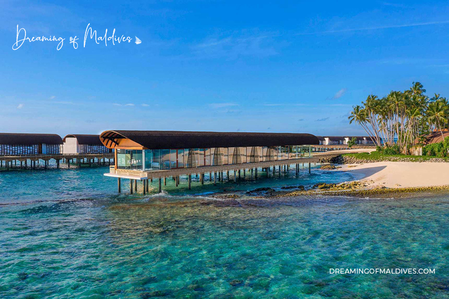 Heavenly Spa. Westin Maldives Miriandhoo