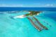 aerial view resort