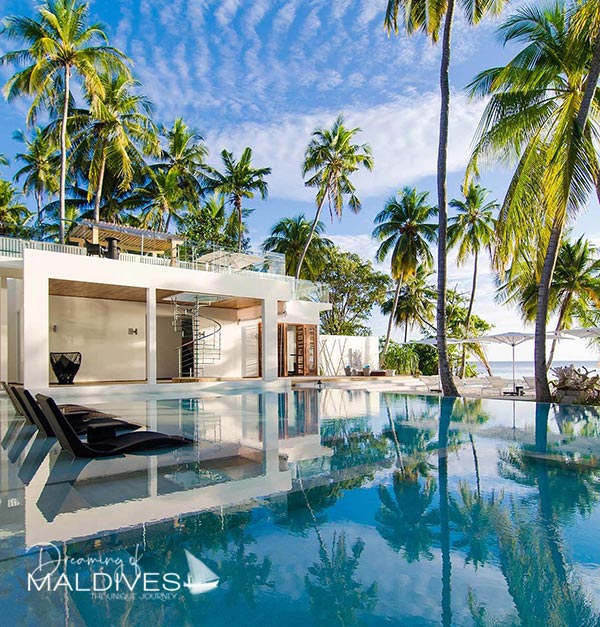 Amilla Fushi Estate for sale in Maldives