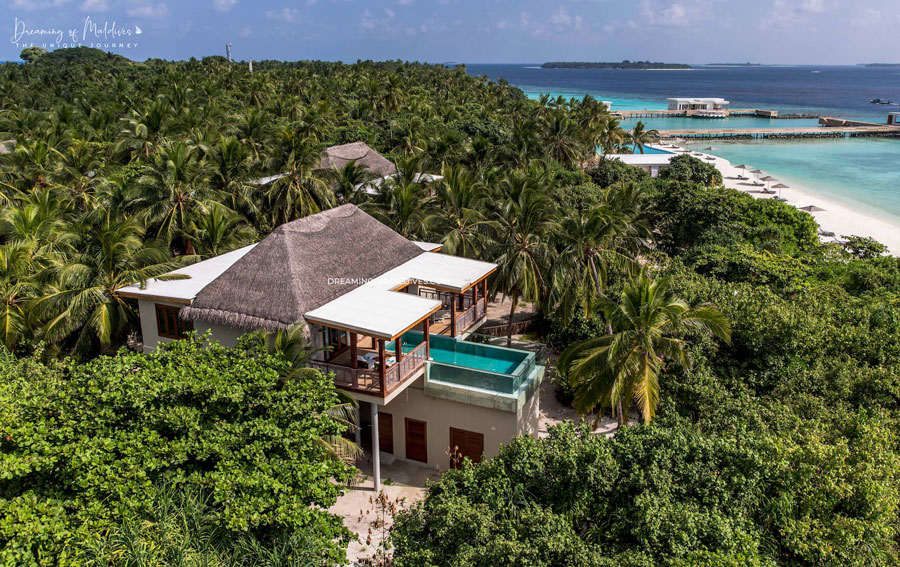 Amilla Maldives Tree house