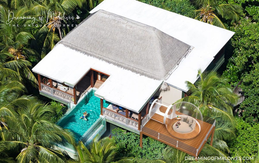 Amilla Maldives Tree house