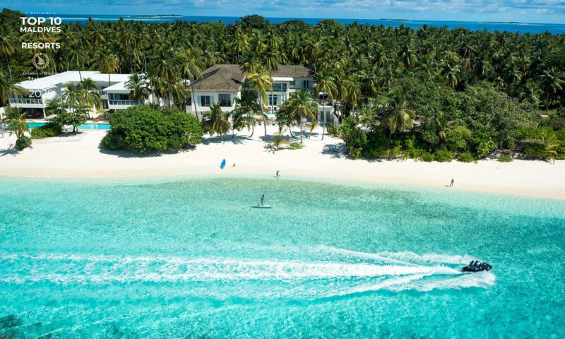 Amilla Maldives – No. 7 Best Maldives Resort 2025