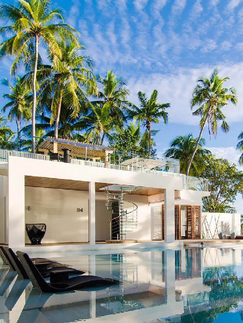 Amilla Maldives Resort and Residences