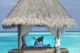Anantara Dhigu massage overwater