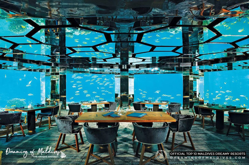 Best Maldives Resorts 2019 - Anantara Kihavah Maldives