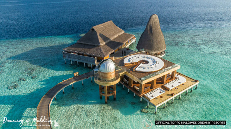 Best Maldives Resorts 2019 - Anantara Kihavah Maldives Number 8