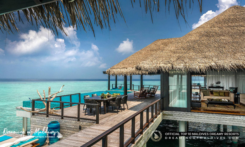 Best Maldives Resorts 2019 - Anantara Kihavah Maldives