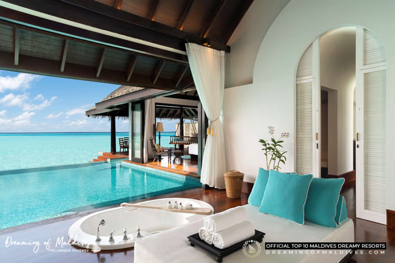 Best Maldives Resorts 2019 - Anantara Kihavah Maldives