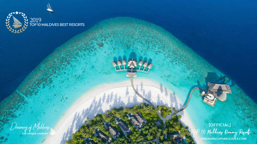 Best Maldives Resorts 2019 - Anantara Kihavah Maldives