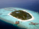 cristiano ronaldo in Maldives Anantara Kihavah
