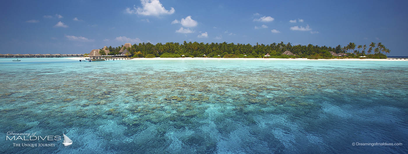 Anantara Kihavah maldives resort review