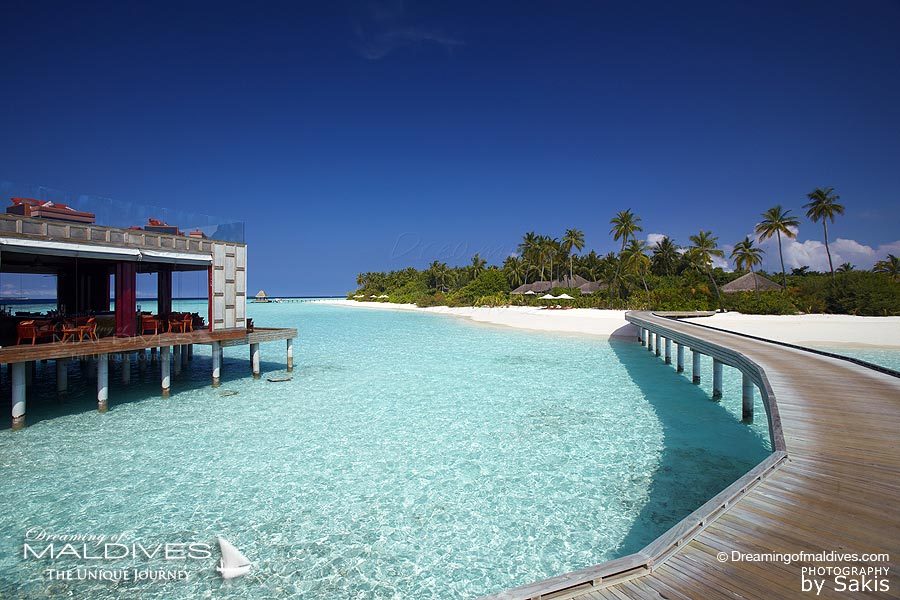Number 10 - Maldives TOP 10 Dreamy Resorts