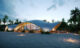 Samana Ocean Views Maldives restaurant architecture